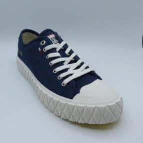 Chaussure en toile PALLADIUM ACE CANVAS marine