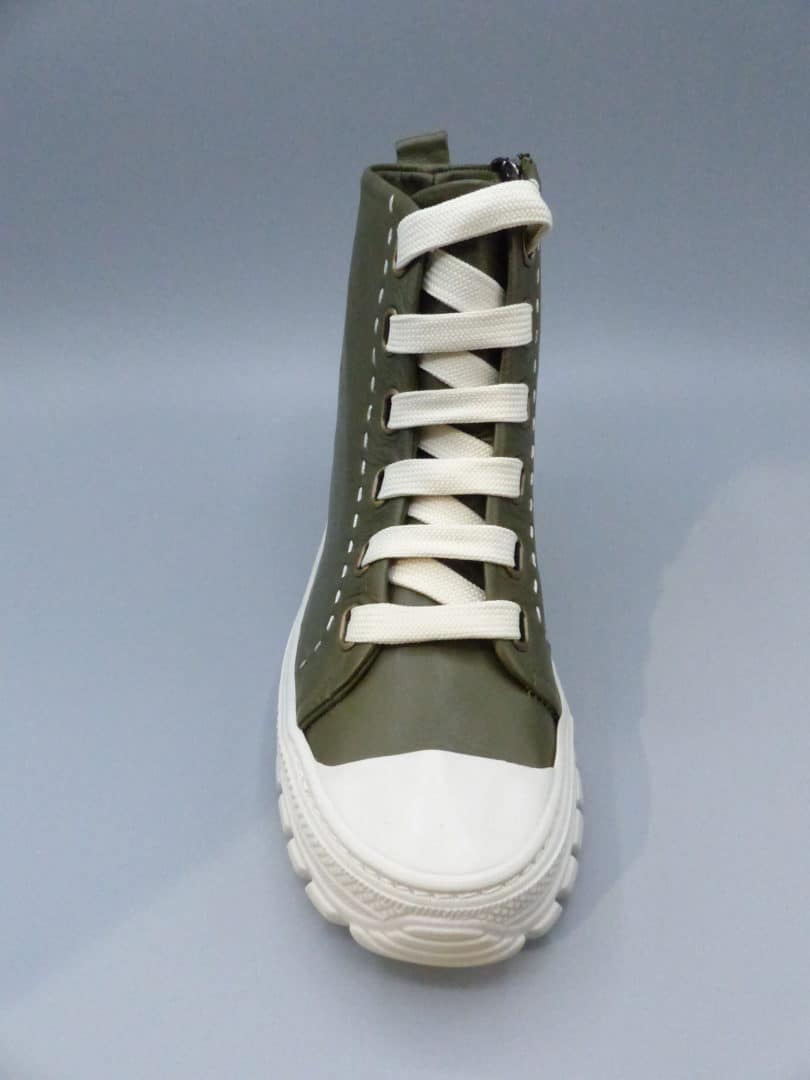 abricot chaussures