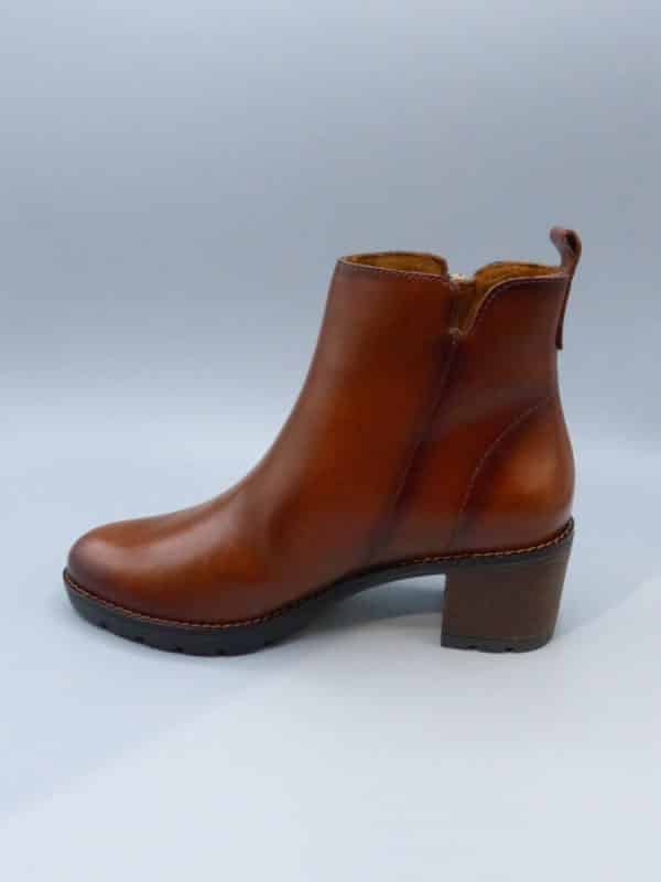 BOTTINE KARSTON MAGALIE marron – Image 4