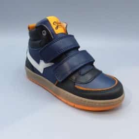 CHAUSSURES A VELCRO GBB ODAFI