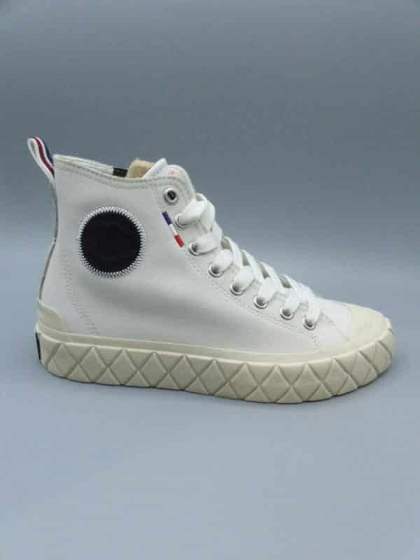 Basket en cuir PALLADIUM PALLA ACE MID 77174 – Image 2