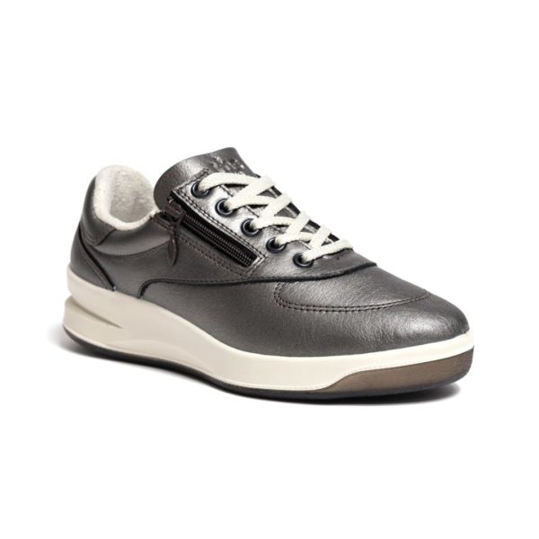 CHAUSSURES TBS BRANZIP gris