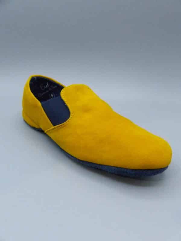 CHAUSSON EREL GERMAINE jaune