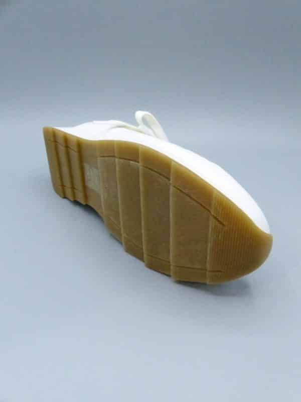 FRASSETO 10 - Chaussures ROSEMETAL FRASSETO platine