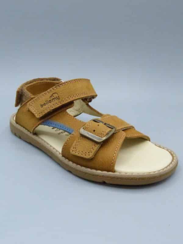 Sandale en cuir BELLAMY DEVE