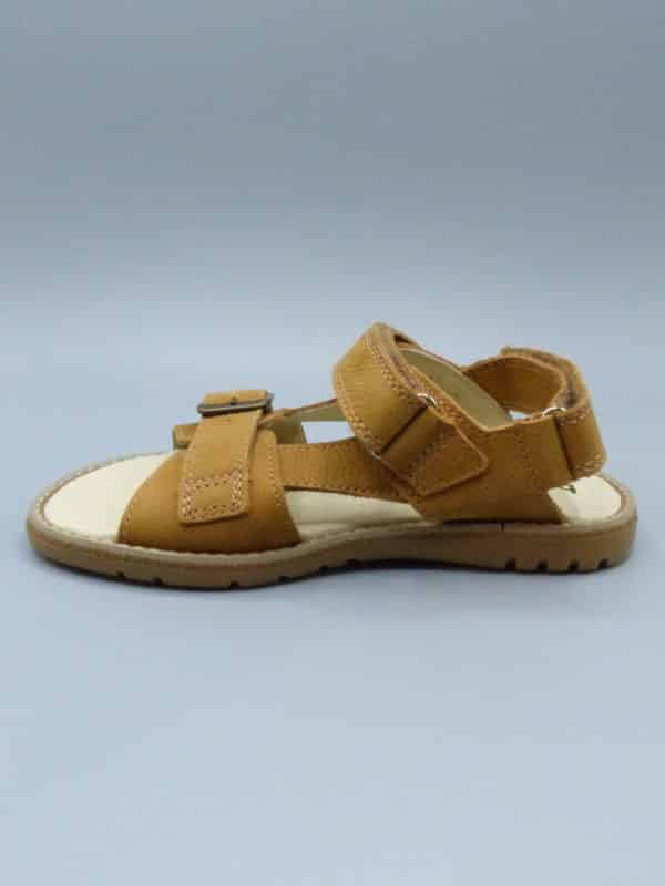 Sandale en cuir BELLAMY DEVE – Image 4
