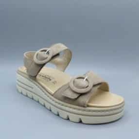 SANDALE MOBILS CLARA beige