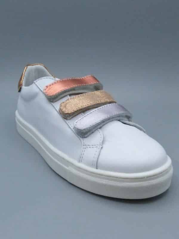 Chaussures en cuir BELLAMY JOLIE