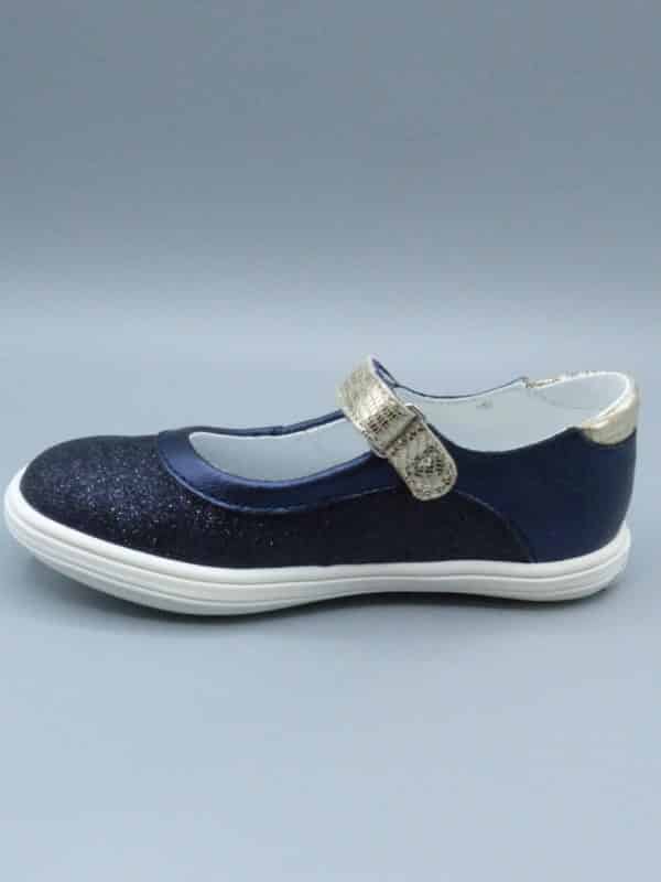 Ballerine en cuir GBB PLACIDA – Image 4