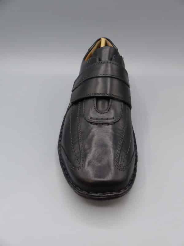 alec 3 - Chaussure velcro ALEC noir