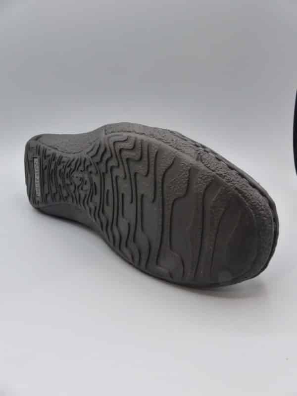 alec 5 - Chaussure velcro ALEC noir