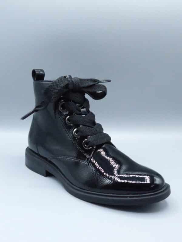 Bottines à lacets FUGITIVE FEUTRE