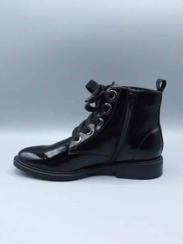 Bottines à lacets FUGITIVE FEUTRE – Image 4