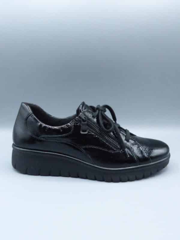 Chaussure basse WESTLAND CALAIS 22 noir – Image 2
