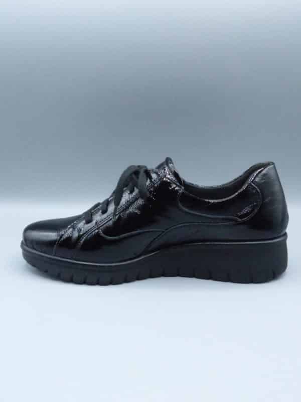 Chaussure basse WESTLAND CALAIS 22 noir – Image 4