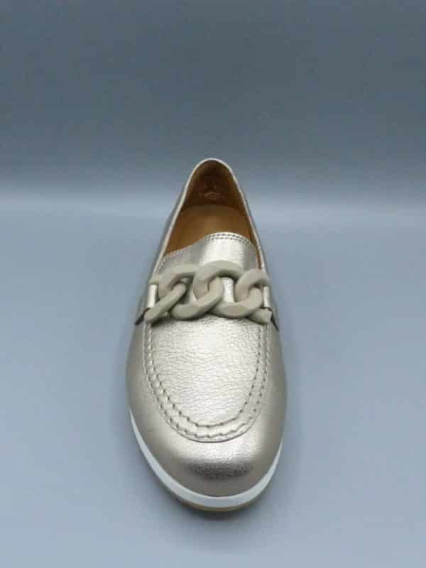 Mocassin GABOR 42.415 platine – Image 3