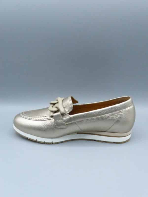 Mocassin GABOR 42.415 platine – Image 4