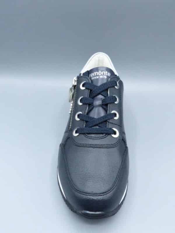 D0H11 3 - Chaussure à lacets et zip REMONTE D0H11