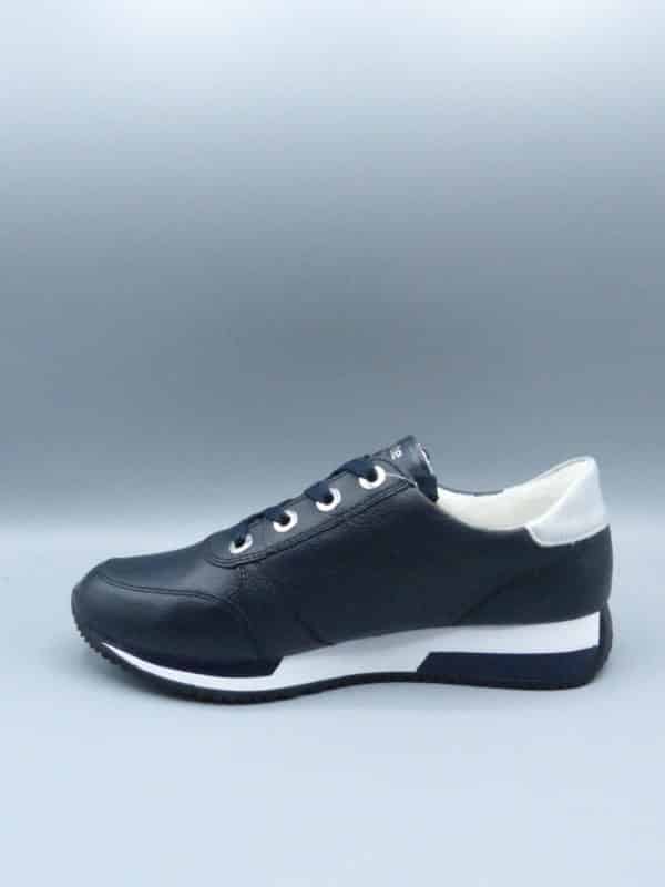 D0H11 4 - Chaussure à lacets et zip REMONTE D0H11