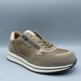 Chaussure à lacets et zip MEPHISTO GILFORD