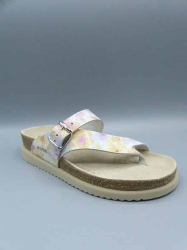 Mule en cuir MEPHISTO HELEN