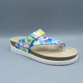 Mule en cuir MEPHISTO HELEN
