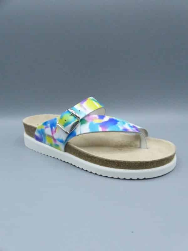 Mule en cuir MEPHISTO HELEN