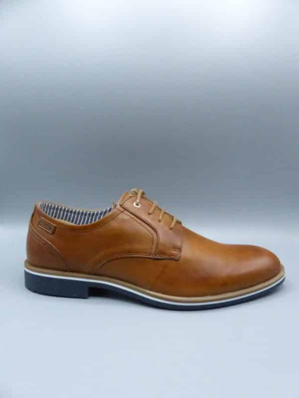 m4v 4130 2 - Chaussure à lacets PIKOLINOS M4V-4130 LEON
