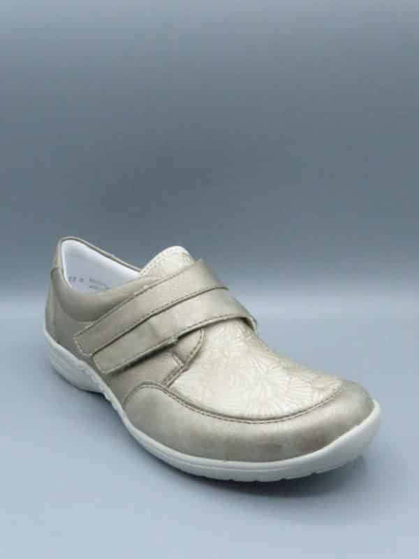 Mocassin à velcro REMONTE R7600