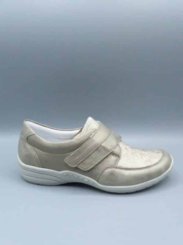 Mocassin à velcro REMONTE R7600 – Image 2