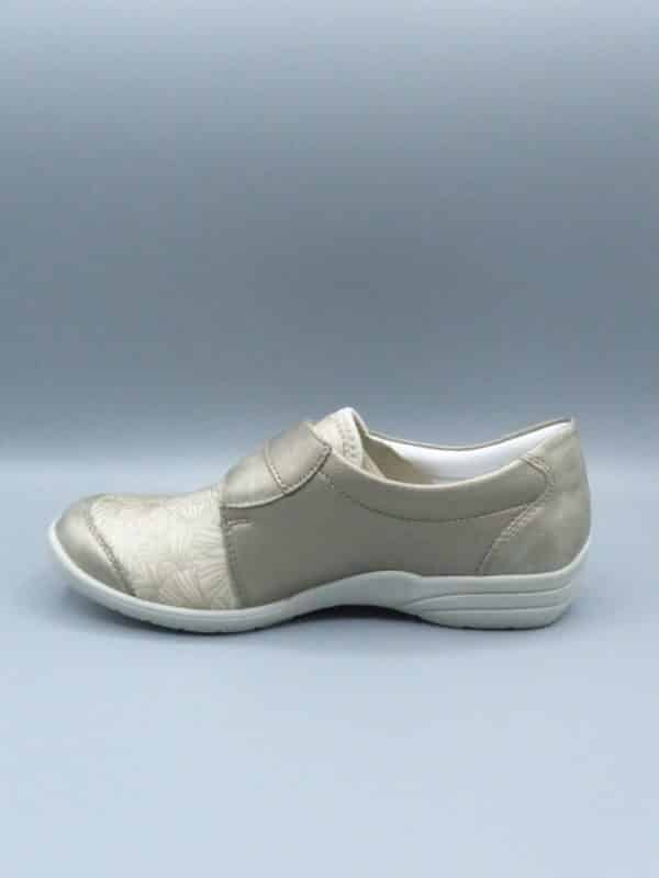 Mocassin à velcro REMONTE R7600 – Image 4