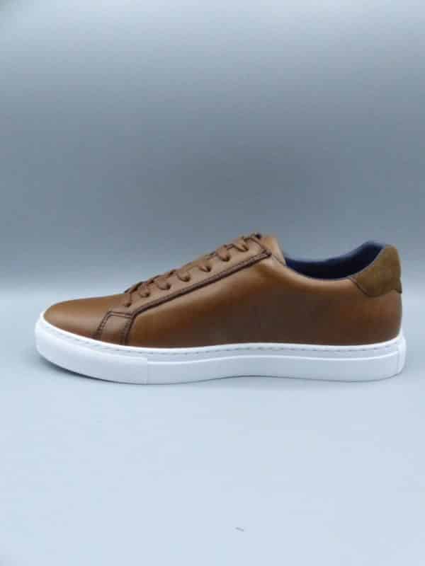 Chaussure en cuir ARIMA RUNNER – Image 4