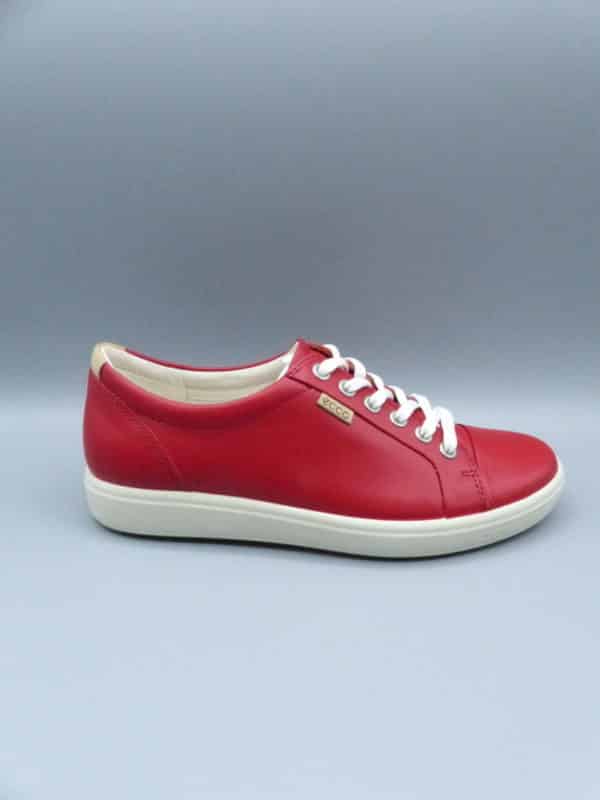 Chaussure à lacets ECCO 430003 soft 7 – Image 2