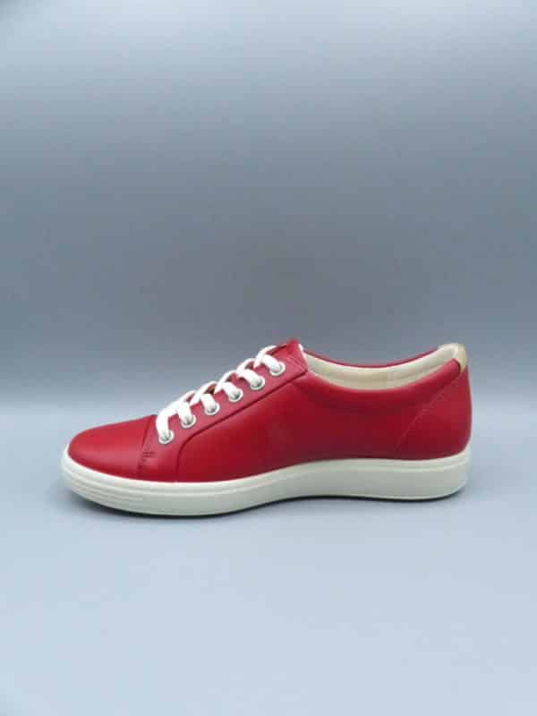 Chaussure à lacets ECCO 430003 soft 7 – Image 4
