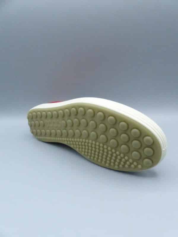 Chaussure à lacets ECCO 430003 soft 7 – Image 5
