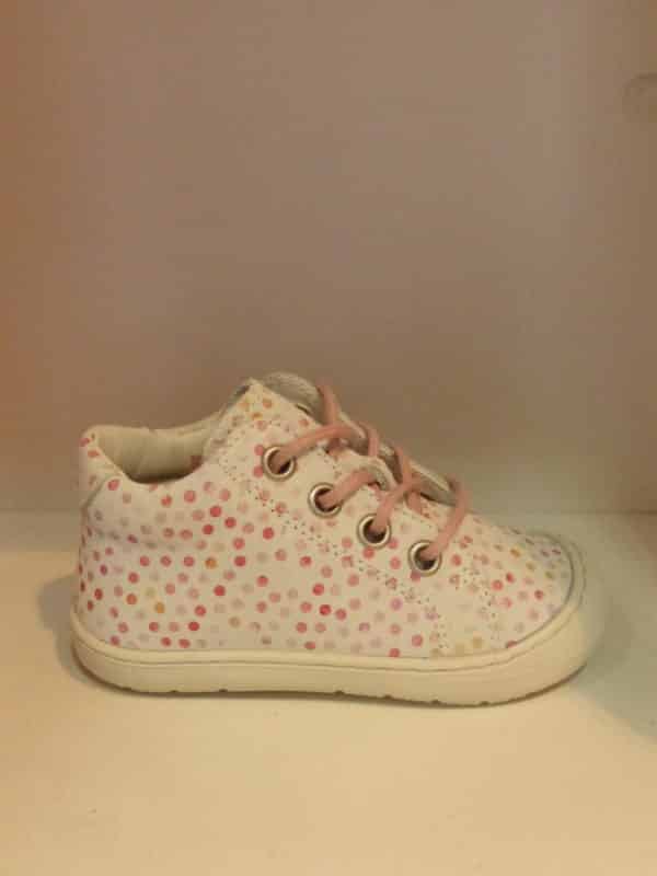 Chaussure bébé FRODDO G2130307 blanc – Image 2