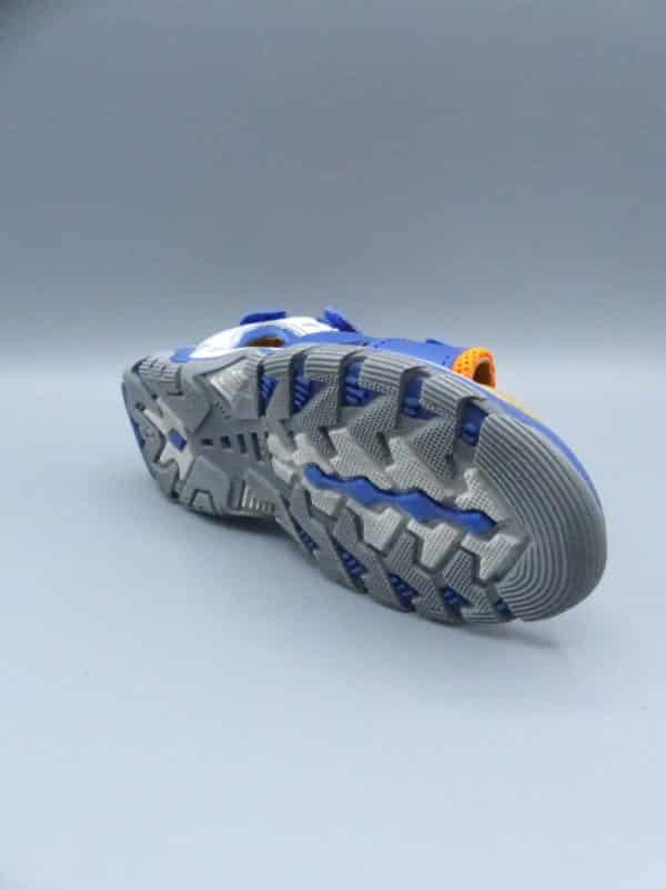 Sandale en cuir FRODDO G3150261 bleu – Image 5