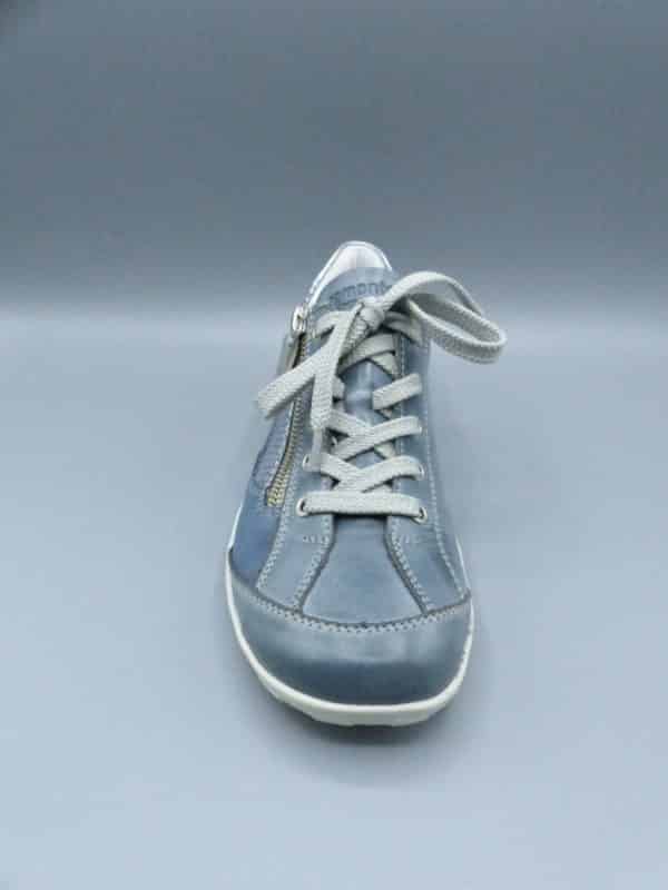 r3410 3 - Chaussure à lacets et zip REMONTE R3410