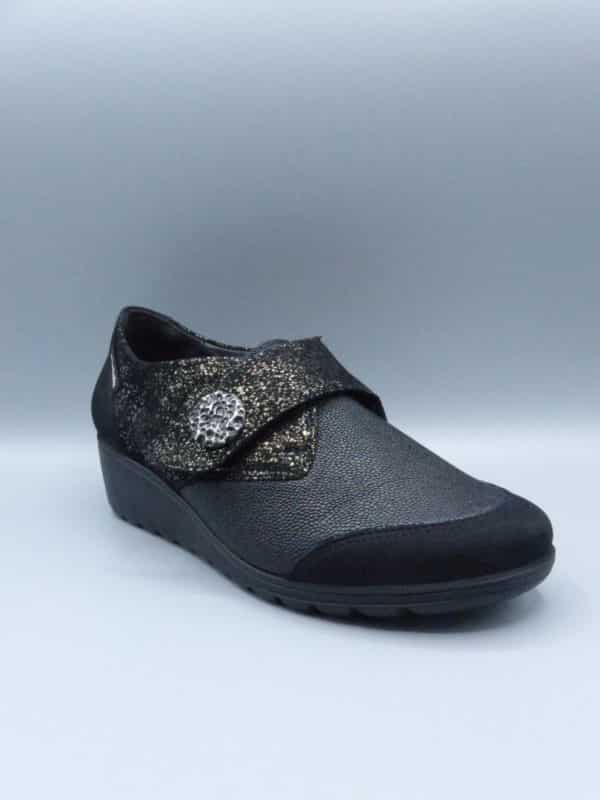 Mocassin à velcros MOBILS BRANDA