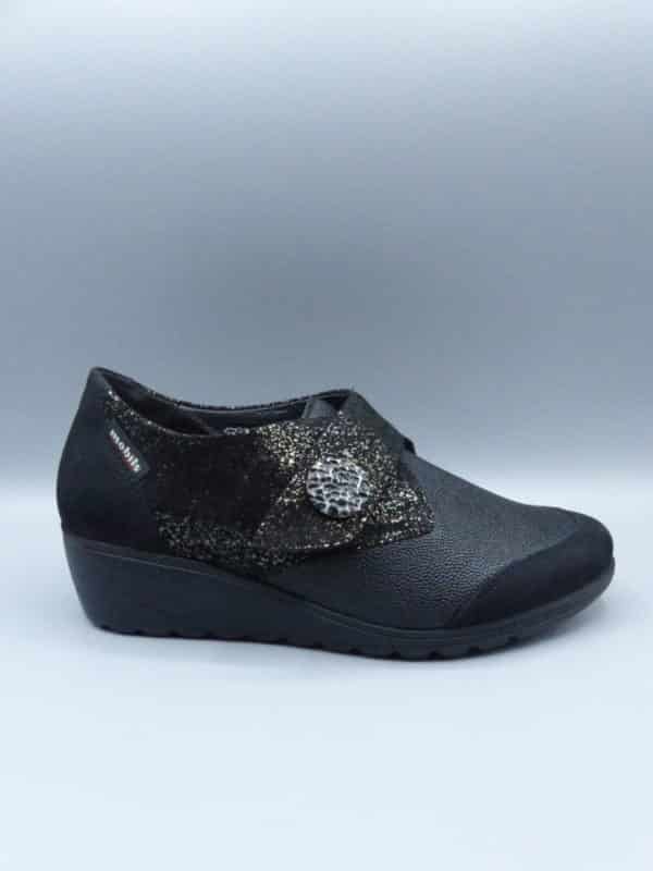 Mocassin à velcros MOBILS BRANDA – Image 2