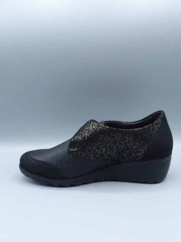 Mocassin à velcros MOBILS BRANDA – Image 4