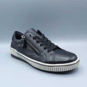 Chaussure à lacets et zip REMONTE D0700