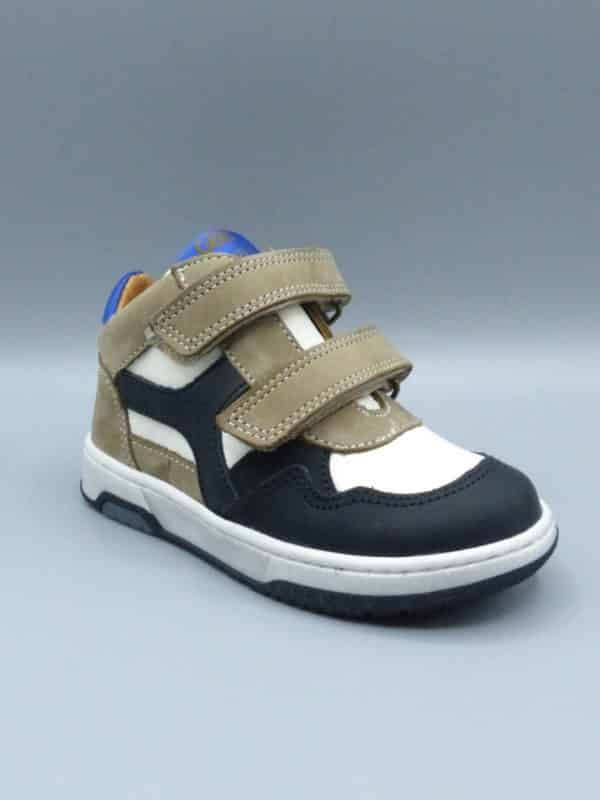 Chaussure à velcro GBB DARIO