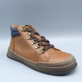 Chaussure à lacet et zip GBB DAVI