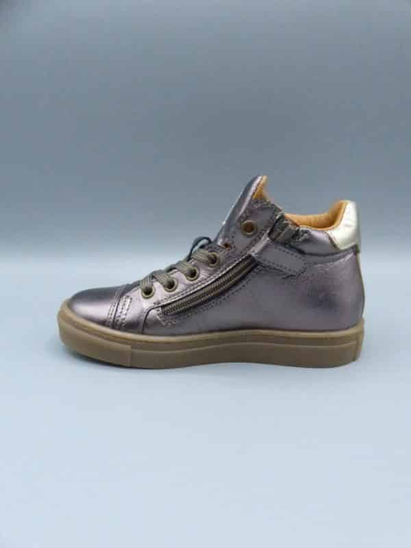Chaussure à lacet et zip GBB JAYNE – Image 4