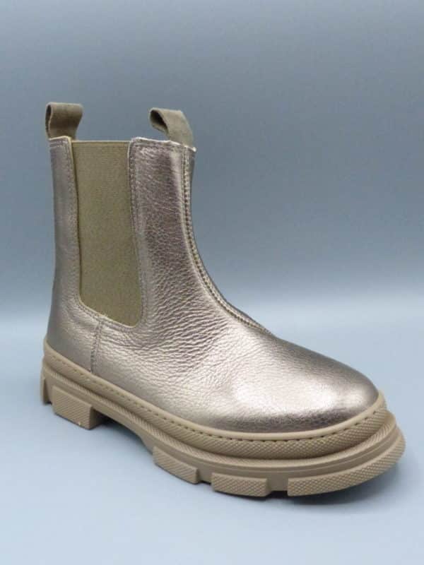 Bottine en cuir GBB ONDINA