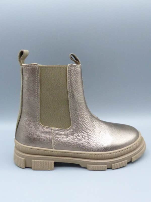Bottine en cuir GBB ONDINA – Image 2