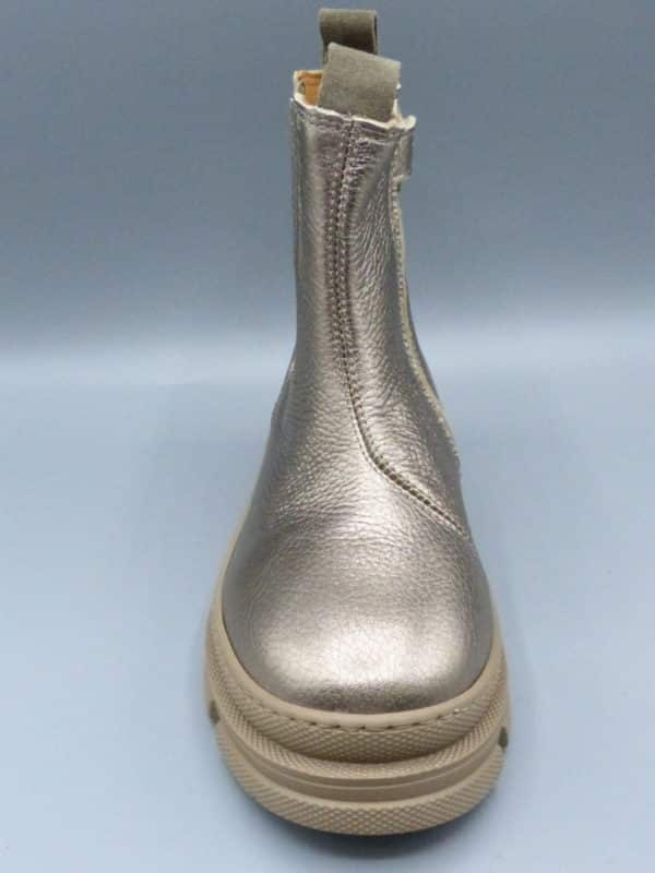 Bottine en cuir GBB ONDINA – Image 3