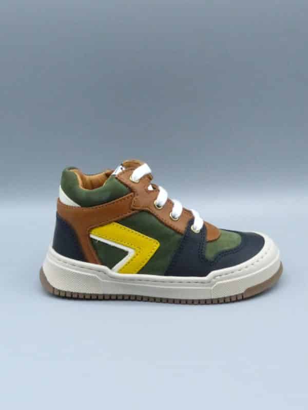 Chaussure à lacet et zip GBB RAFAEL – Image 2
