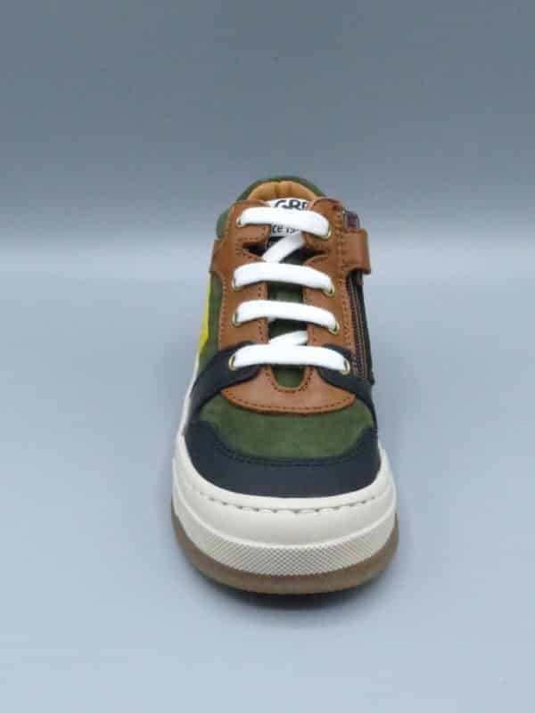 Chaussure à lacet et zip GBB RAFAEL – Image 3